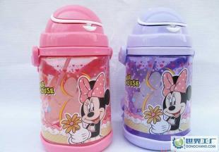 兒童春夏季專用 正品迪士尼塑料杯吸管杯 DP-490_家居家具_世界工廠網(wǎng)中國產(chǎn)品信息庫