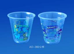 一次性塑料杯中的PP材質 環保與性能的平衡探索